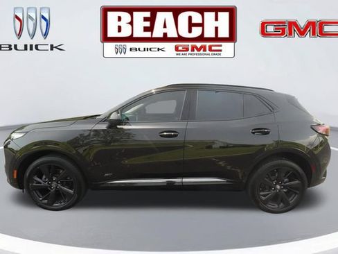 Used 2025 Buick Envision Sport Touring AWD/4WD image 6