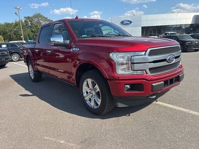 Used 2019 Ford F150 Platinum w/ Equipment Group 701A Luxury