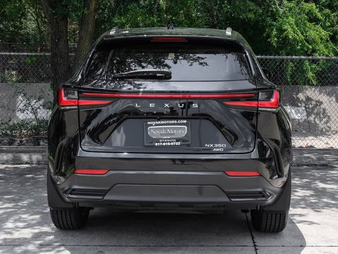 Used 2022 Lexus NX 350 AWD w/ Cold Area Package image 15