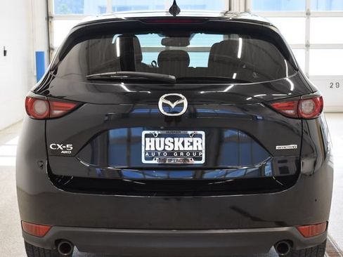 Used 2020 MAZDA CX-5 Grand Touring AWD/4WD image 11