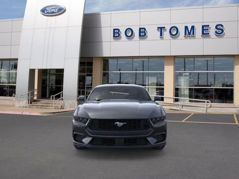 New 2026 Ford Mustang Coupe image 8