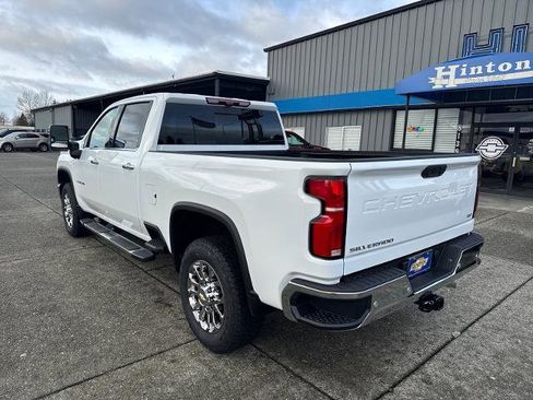 New 2026 Chevrolet Silverado 2500 LTZ w/ LTZ Premium Package image 3