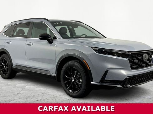 Used 2024 Honda CR-V Sport-L image 3