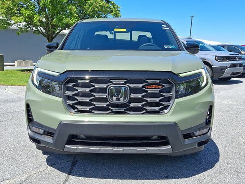 New 2026 Honda Ridgeline TrailSport image 2