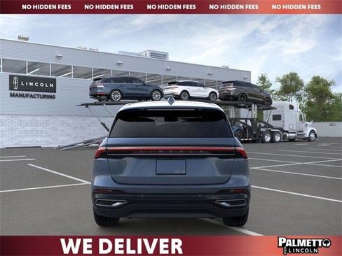 New 2026 Lincoln Nautilus Premier w/ Equipment Group 102A image 5