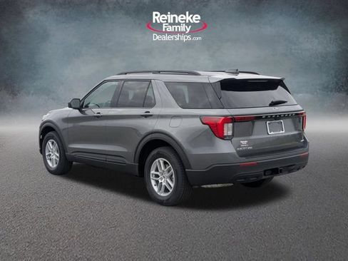 New 2026 Ford Explorer Active AWD/4WD image 8