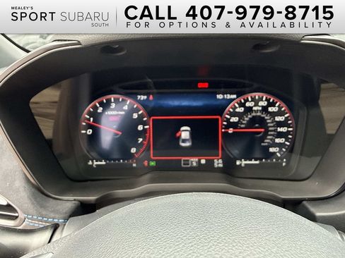 New 2026 Subaru WRX tS AWD/4WD image 37