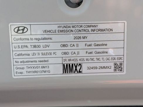 New 2026 Hyundai Santa Fe Calligraphy AWD/4WD image 34