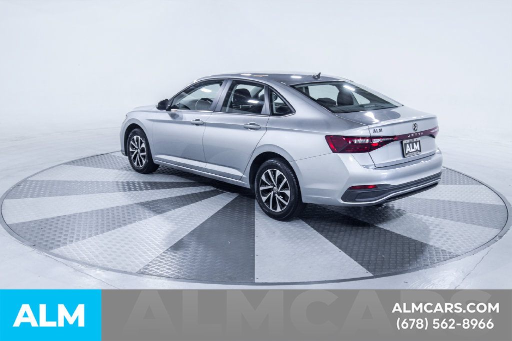 Used 2025 Volkswagen Jetta S FWD image 7