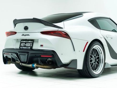 Used 2020 Toyota Supra image 14