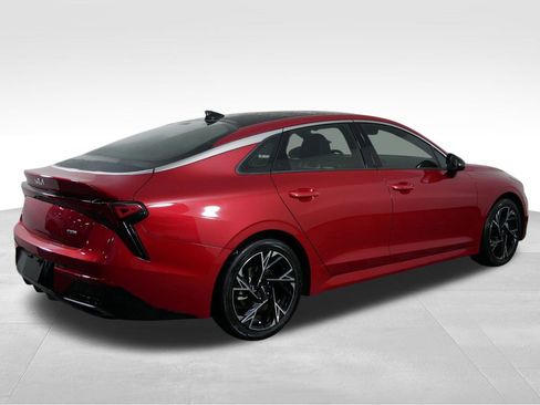 Certified 2025 Kia K5 GT-Line w/ GT-Line Premium Package image 9