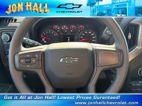 New 2026 Chevrolet Silverado 1500 Custom Trail Boss image 26