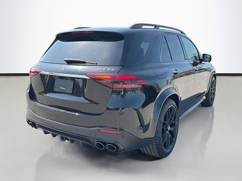 Used 2024 Mercedes-Benz GLE 53 AMG 4MATIC image 5