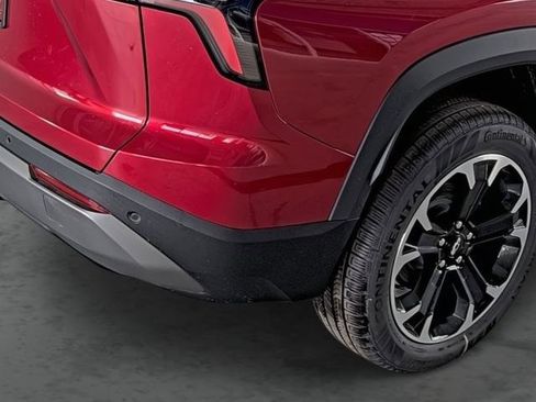 New 2026 Chevrolet Equinox LT w/ Safety and Technology Package image 13