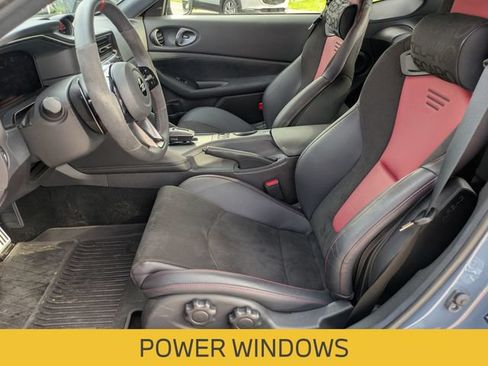 Used 2024 Nissan Z NISMO w/ Floor Mat Package RWD image 14