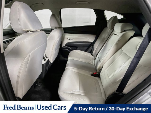 Used 2025 Hyundai Tucson SEL AWD/4WD image 30