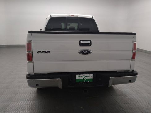 Used 2014 Ford F150 XLT w/ Equipment Group 302A Luxury RWD image 6