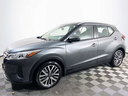 Certified 2023 Nissan Kicks SV