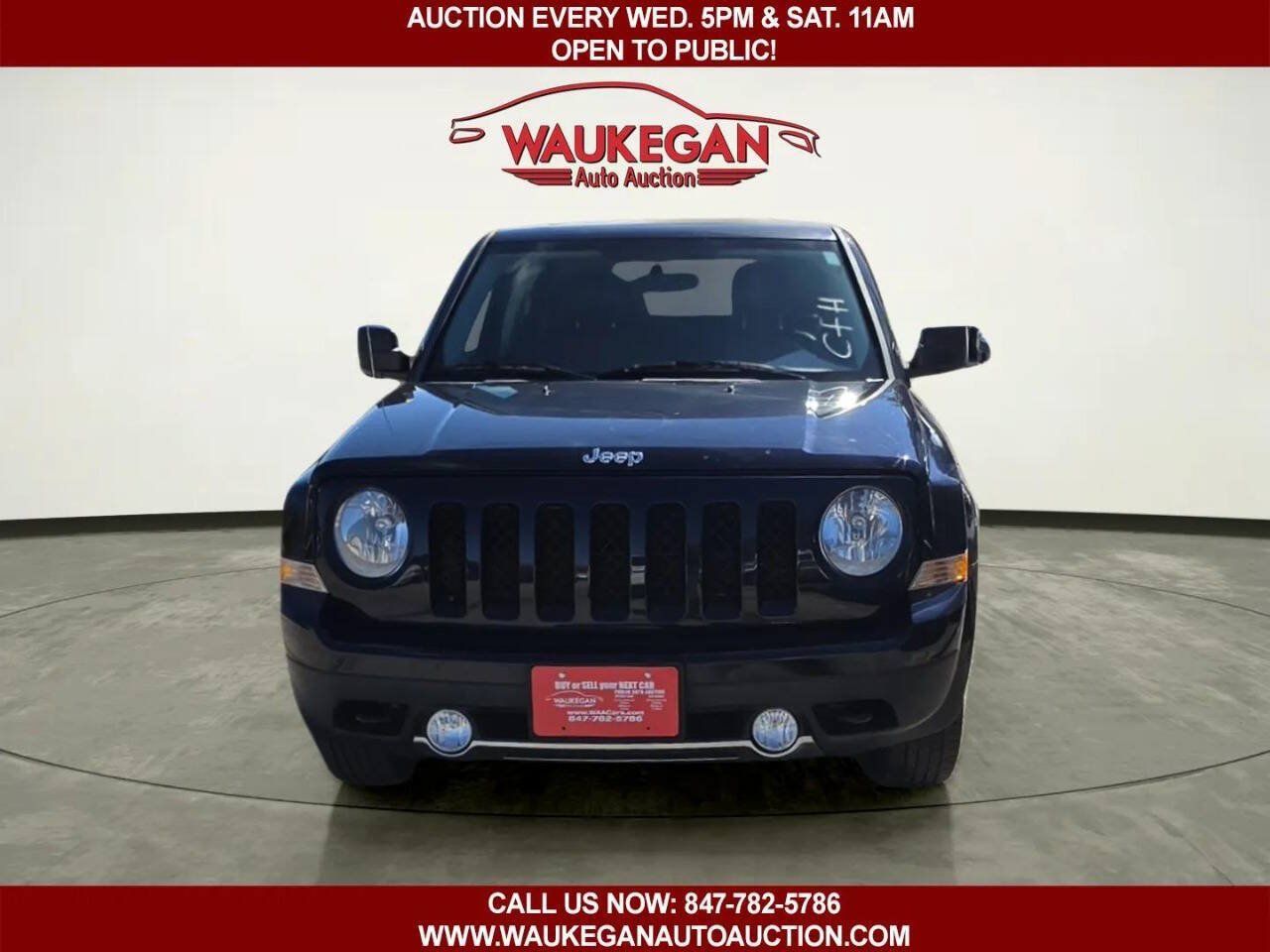 Used 2011 Jeep Patriot Latitude w/ Sun/Sound Group AWD/4WD image 2