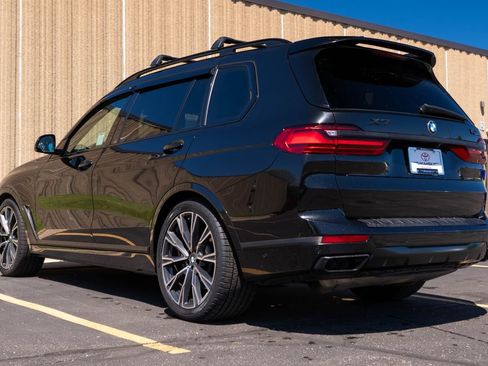 Used 2020 BMW X7 xDrive50i AWD/4WD image 7