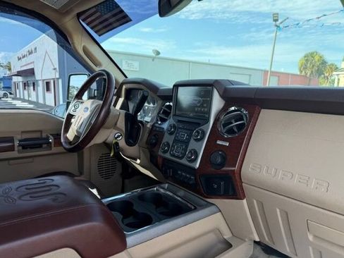 Used 2014 Ford F250 King Ranch AWD/4WD image 13
