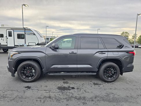 New 2026 Toyota Sequoia Limited w/ TRD Off-Road Package AWD/4WD image 2