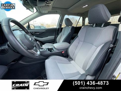 Used 2025 Subaru Outback Premium image 22