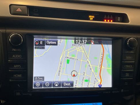 Certified 2017 Toyota RAV4 Limited w/ Advanced Technology Package image 18