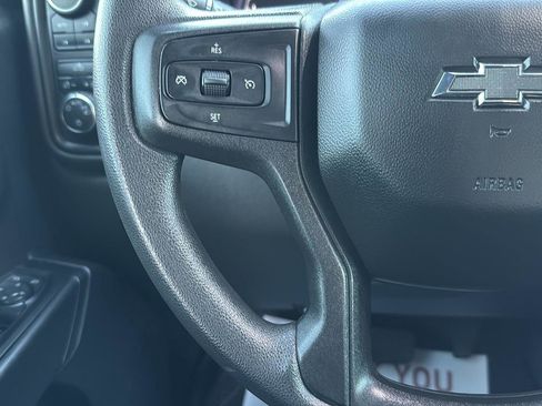 Used 2021 Chevrolet Silverado 1500 Custom Trail Boss image 19