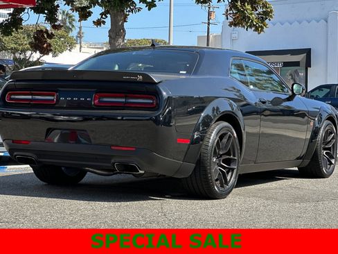 Used 2022 Dodge Challenger R/T Scat Pack image 4