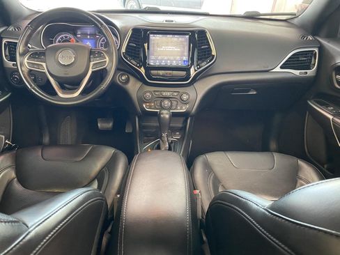 Used 2019 Jeep Cherokee High Altitude FWD image 14