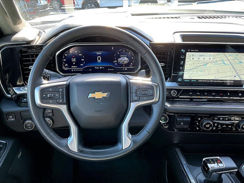 Certified 2023 Chevrolet Silverado 1500 LTZ image 14