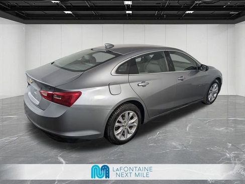 Used 2023 Chevrolet Malibu LT FWD image 5