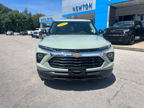 New 2026 Chevrolet TrailBlazer LS w/ LS Convenience Package FWD image 2