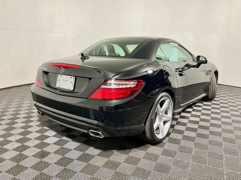 Used 2012 Mercedes-Benz SLK 350 image 13