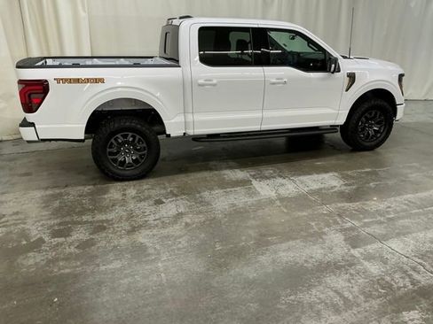 Used 2024 Ford F150 Tremor w/ Bed Utility Package AWD/4WD image 2
