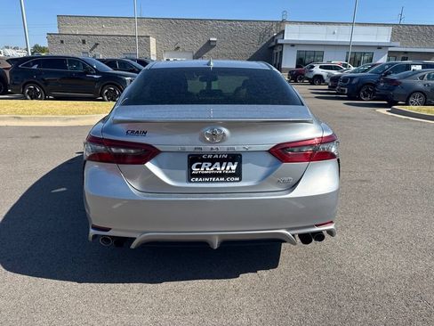 Used 2023 Toyota Camry XSE FWD image 4