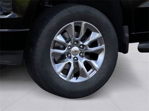 New 2026 Chevrolet Silverado 1500 Custom image 7