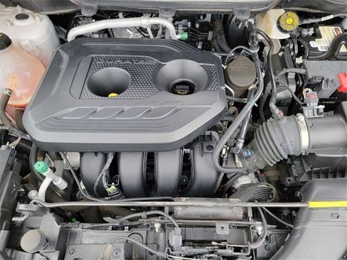 Certified 2022 Ford EcoSport Titanium w/ Interior Protection Package image 40