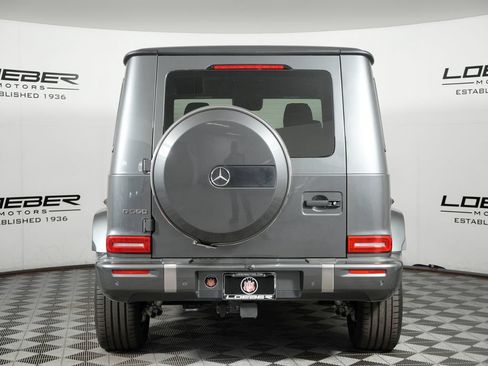 Used 2025 Mercedes-Benz G 550 image 4