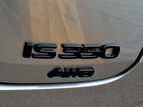 New 2026 Lexus IS 350 F Sport AWD/4WD image 15
