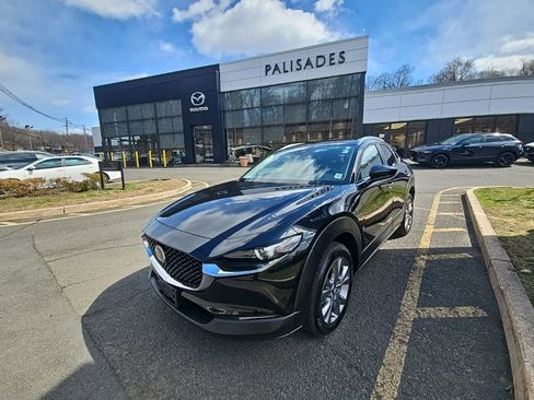 Certified 2023 MAZDA CX-30 AWD 2.5 S w/ Preferred Package image 4