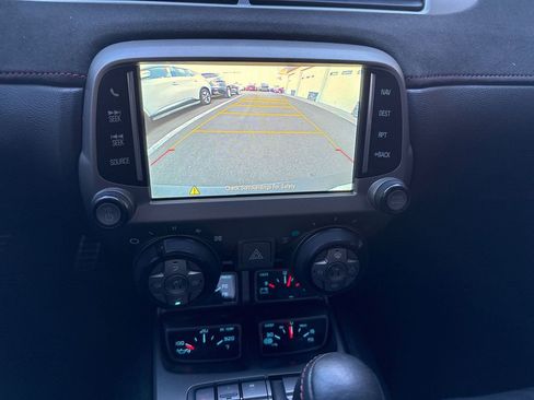 Used 2015 Chevrolet Camaro ZL1 image 11