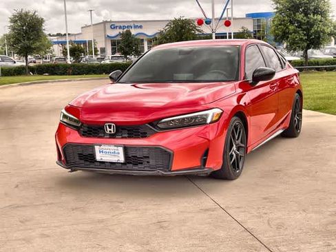 Used 2025 Honda Civic Sport image 2