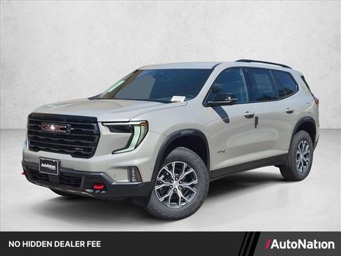 New 2026 GMC Acadia AT4 w/ Super Cruise Package AWD/4WD image 1