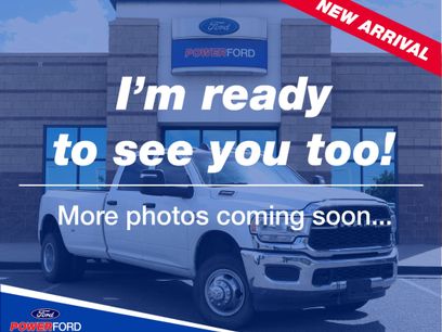 Used 2024 RAM 3500 Tradesman w/ Chrome Appearance Group