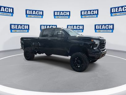 New 2026 Chevrolet Silverado 2500 LTZ w/ Trail Boss Package