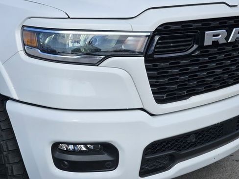 Used 2025 RAM 1500 Big Horn image 8