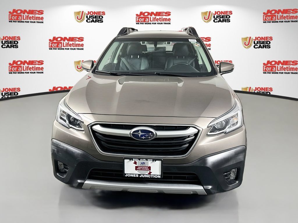 Used 2022 Subaru Outback Limited AWD/4WD image 15