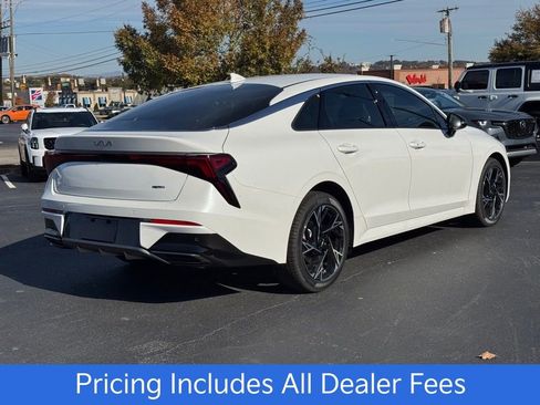 New 2026 Kia K5 GT-Line FWD image 3